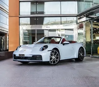 Porsche 911 2025 — OneClickDrive