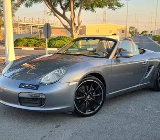 Porsche 718 2005