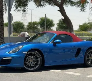 Porsche 718 2015