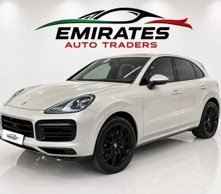 Porsche Cayenne 2023