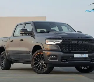 دودج Ram 1500 2026