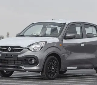 سوزوكي Celerio 2024 — OneClickDrive