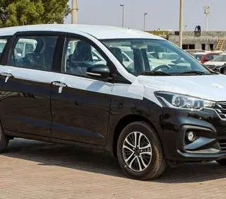 سوزوكي Ertiga 2025 — OneClickDrive