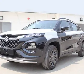 Suzuki Fronx 2025 — OneClickDrive