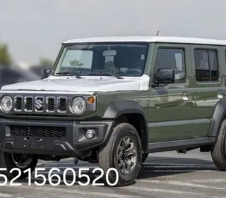 سوزوكي Jimny 2024 — OneClickDrive
