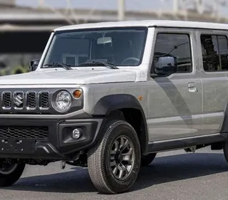سوزوكي Jimny 2025 — OneClickDrive