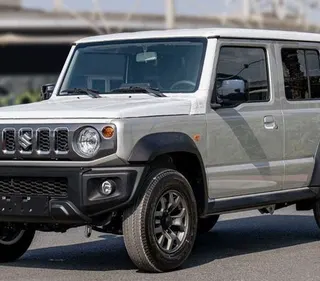 سوزوكي Jimny 2025 — OneClickDrive