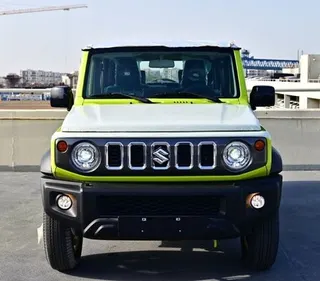 سوزوكي Jimny 2026 — OneClickDrive