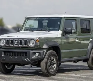 سوزوكي Jimny 2026 — OneClickDrive