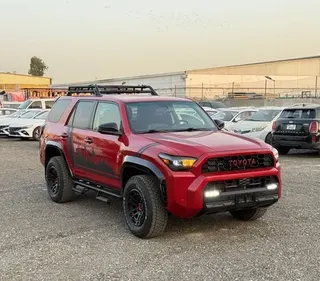 تويوتا 4RUNNER 2016 — OneClickDrive