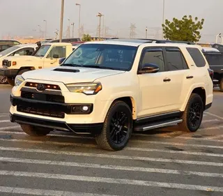 Toyota 4RUNNER Limited 2020 — OneClickDrive