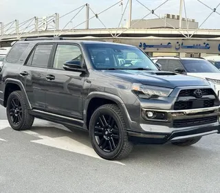 Toyota 4RUNNER 2021 — OneClickDrive