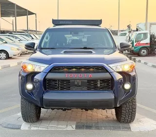 Toyota 4RUNNER 2021 — OneClickDrive