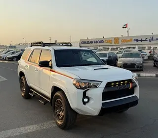 تويوتا 4RUNNER 2023 — OneClickDrive