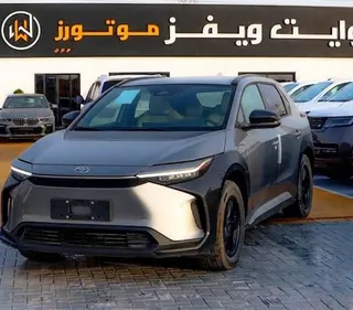 Toyota BZ4X 2024 — OneClickDrive