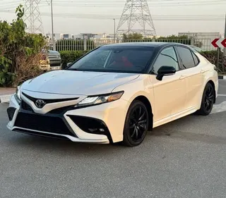 Toyota Camry 2021 — OneClickDrive