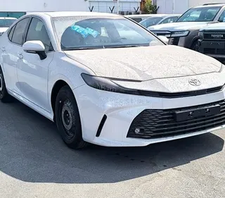 Toyota Camry 2025 — OneClickDrive