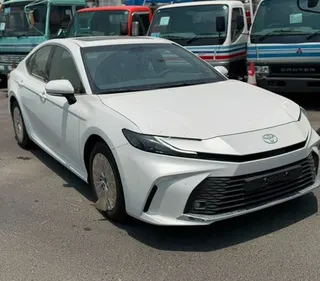 Toyota Camry 2026 — OneClickDrive