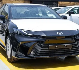 تويوتا كامري 2026 — OneClickDrive