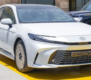 Toyota Camry 2026 — OneClickDrive