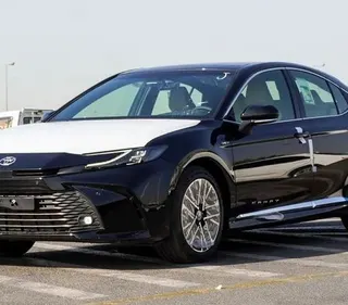 تويوتا كامري 2026 — OneClickDrive
