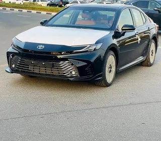 تويوتا كامري 2026 — OneClickDrive