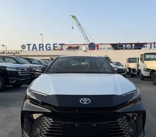 Toyota Camry 2026 — OneClickDrive