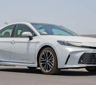 Toyota Camry 2026 — OneClickDrive