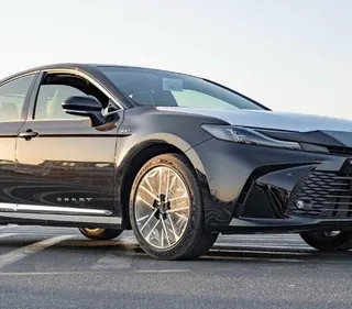 Toyota Camry 2026 — OneClickDrive