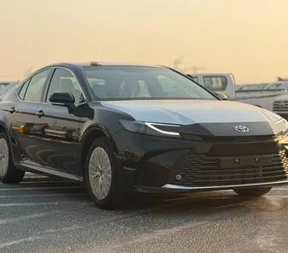 Toyota Camry 2026 — OneClickDrive