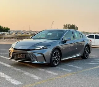 تويوتا كامري 2026 — OneClickDrive