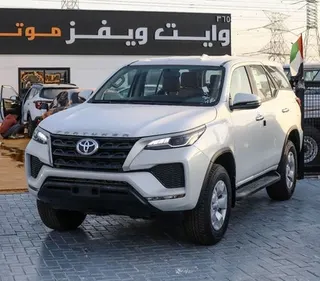 Toyota Fortuner 2025 — OneClickDrive
