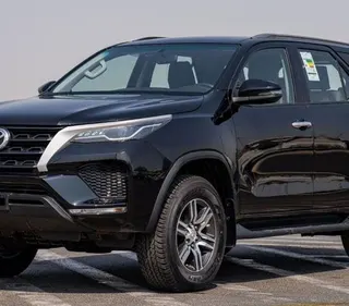Toyota Fortuner 2025 — OneClickDrive