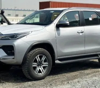 Toyota Fortuner 2026 — OneClickDrive