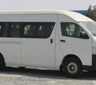 Toyota Hiace 2025 — OneClickDrive
