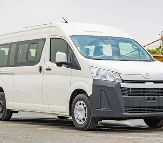 Toyota Hiace 2026 — OneClickDrive