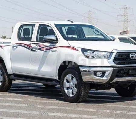 Toyota Hilux 2023