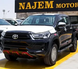 Toyota Hilux 2026 — OneClickDrive