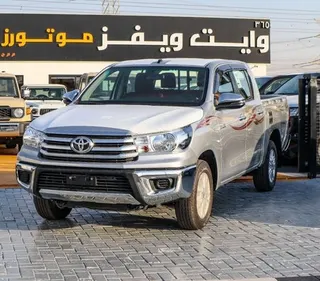 Toyota Hilux 2026 — OneClickDrive