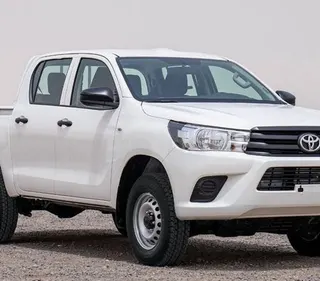 Toyota Hilux 2026 — OneClickDrive