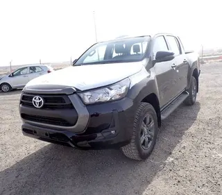 Toyota Hilux 2026 — OneClickDrive