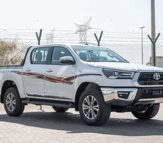 Toyota Hilux 2026 — OneClickDrive