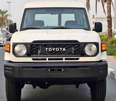 Toyota Land Cruiser 70 2024