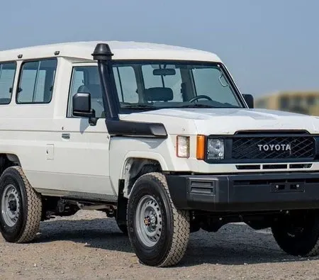Toyota Land Cruiser 70 2026