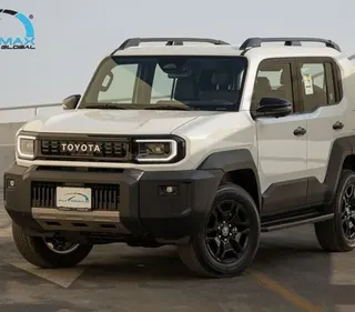 تويوتا Land Cruiser FJ 2027