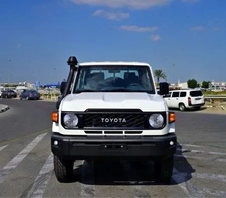 Toyota Land Cruiser Pickup 2024