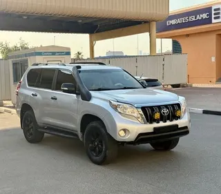 Toyota Prado 2015 — OneClickDrive