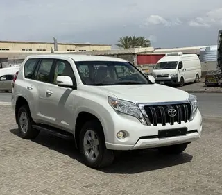 Toyota Prado 2016 — OneClickDrive