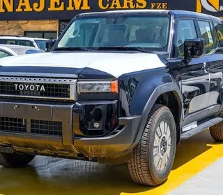 Toyota Prado 2025 — OneClickDrive