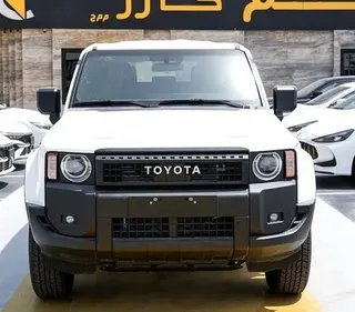 Toyota Prado 2026 — OneClickDrive